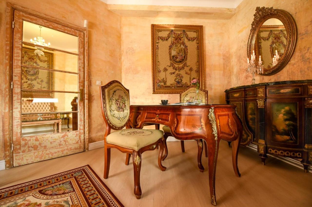 布加勒斯特Baroque Splendor: Breathtaking Views & Design公寓 外观 照片
