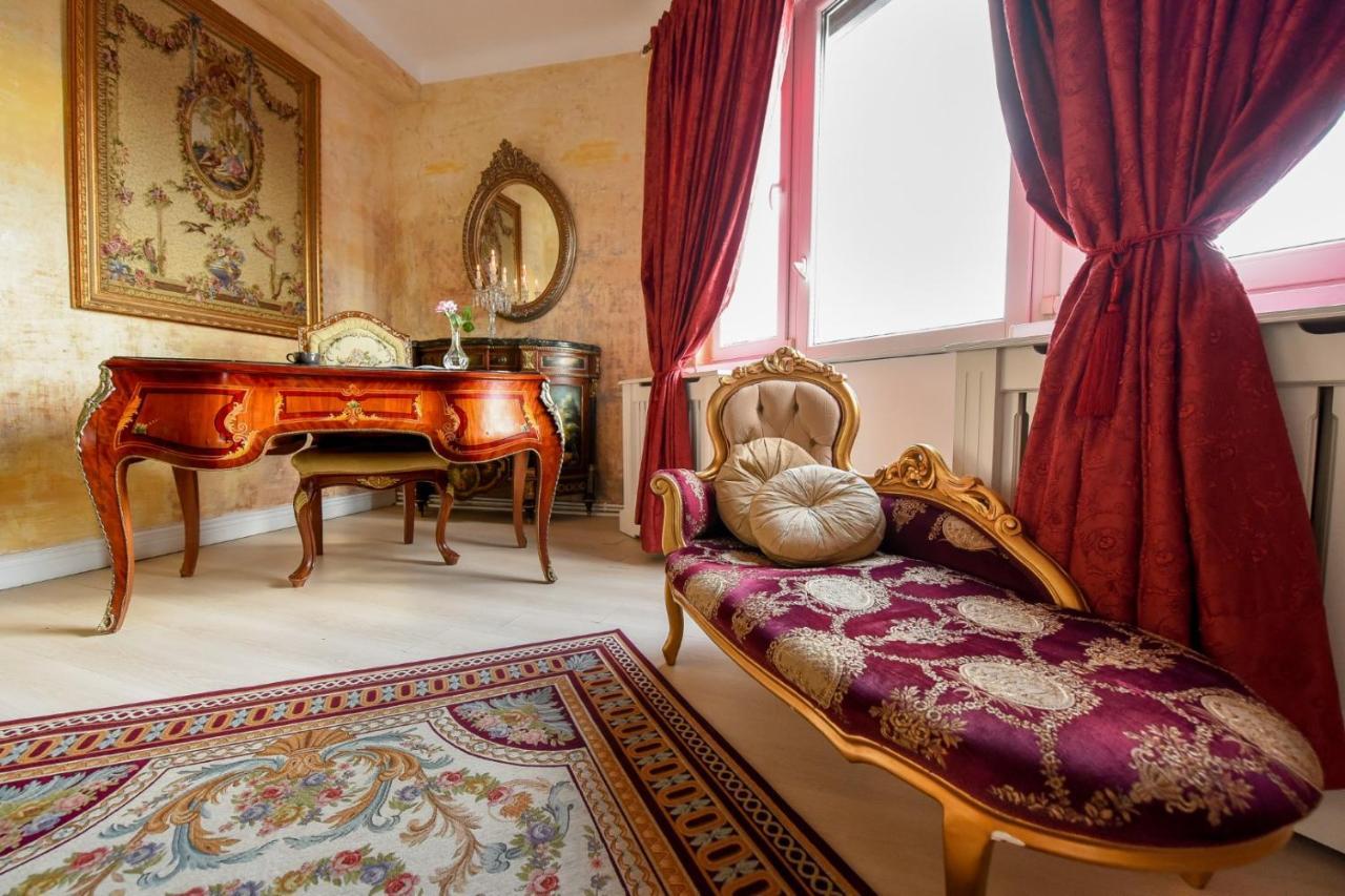 布加勒斯特Baroque Splendor: Breathtaking Views & Design公寓 外观 照片